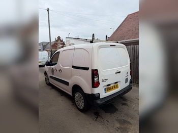 Used Citroen Berlingo 2014 for sale - 78203677: Photo