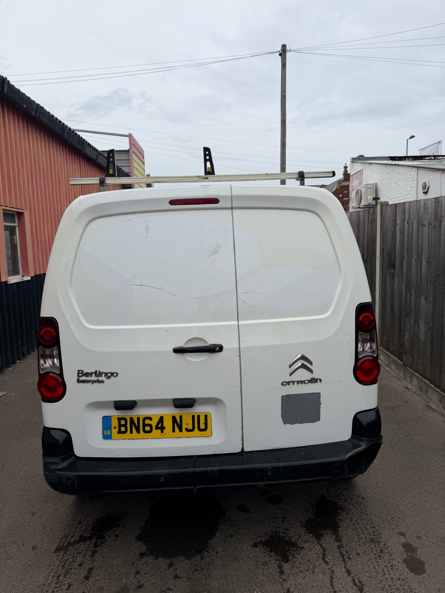 Used Citroen Berlingo 2014 for sale - 78203677: Photo 5