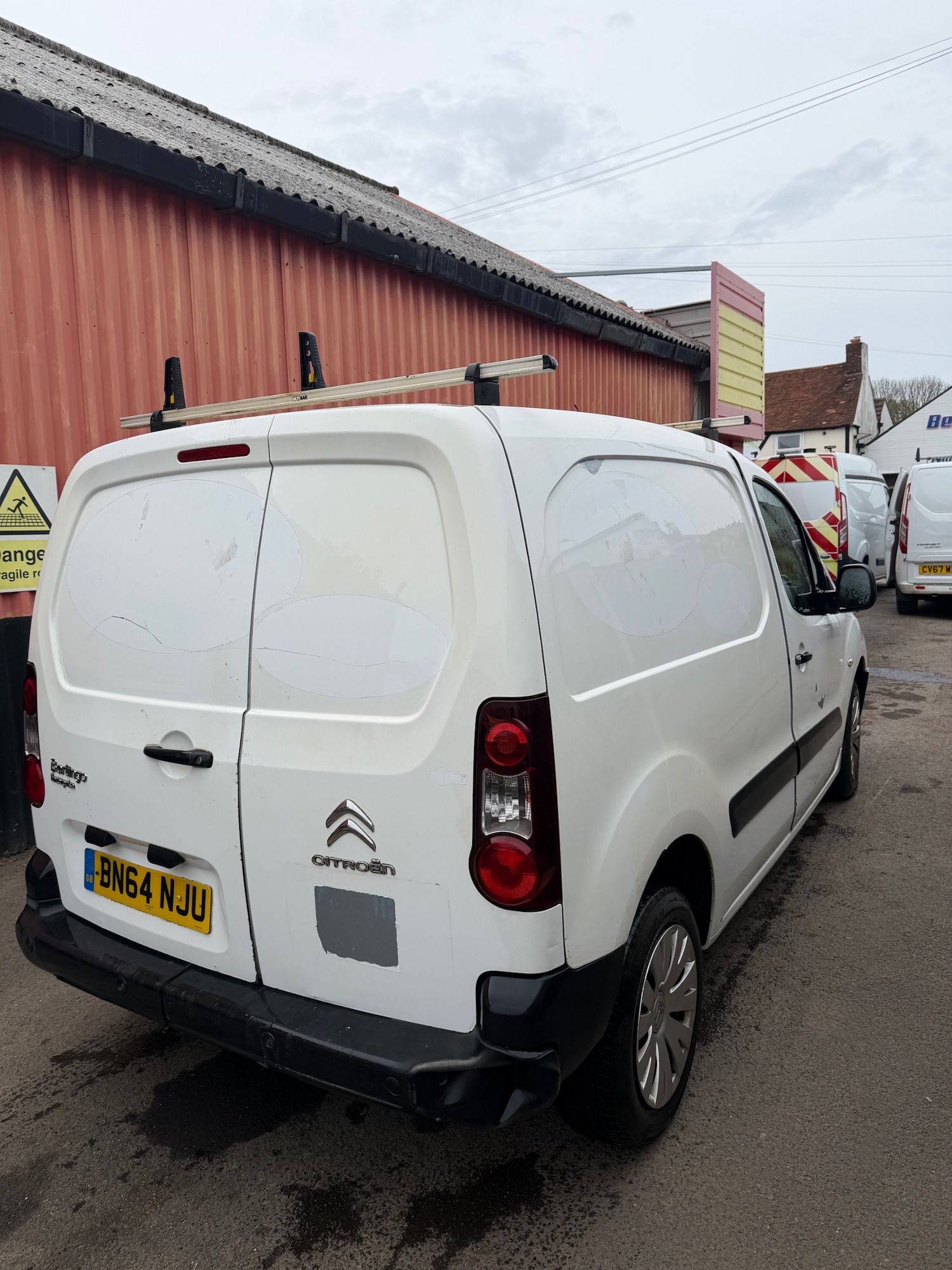 Used Citroen Berlingo 2014 for sale - 78203677: Photo 6