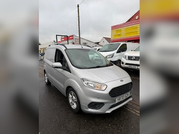 Used Ford Transit Courier 2020 for sale - 78062372: Photo