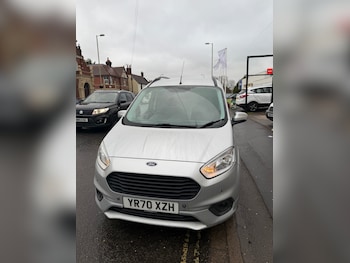 Used Ford Transit Courier 2020 for sale - 78062372: Photo