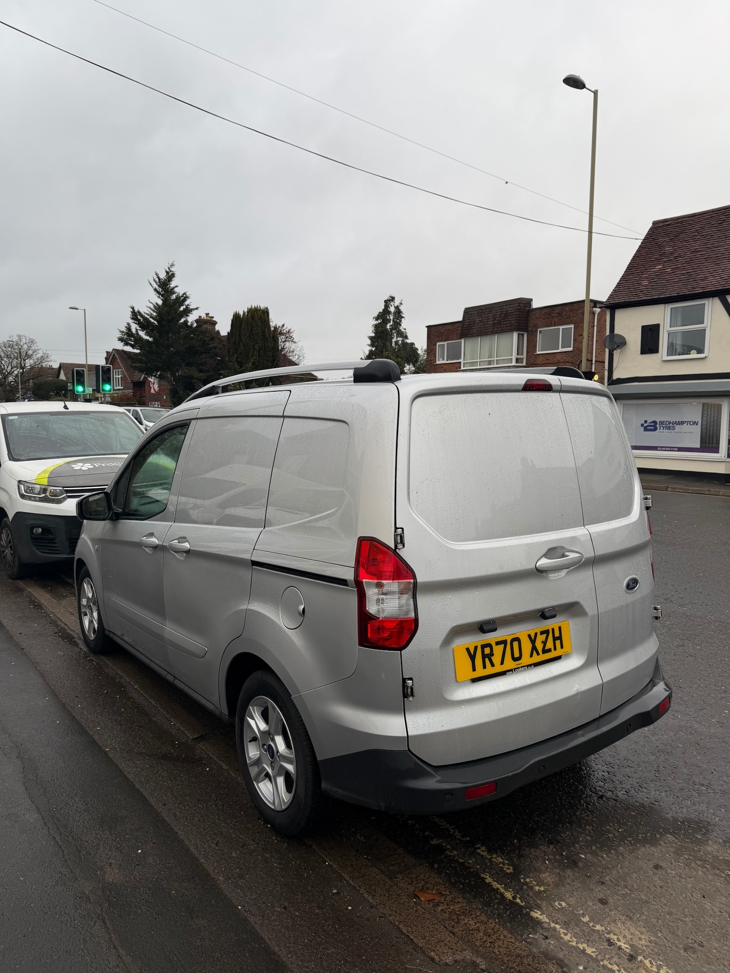 Used Ford Transit Courier 2020 for sale - 78062372: Photo 4