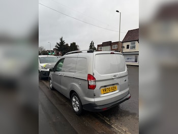 Used Ford Transit Courier 2020 for sale - 78062372: Photo