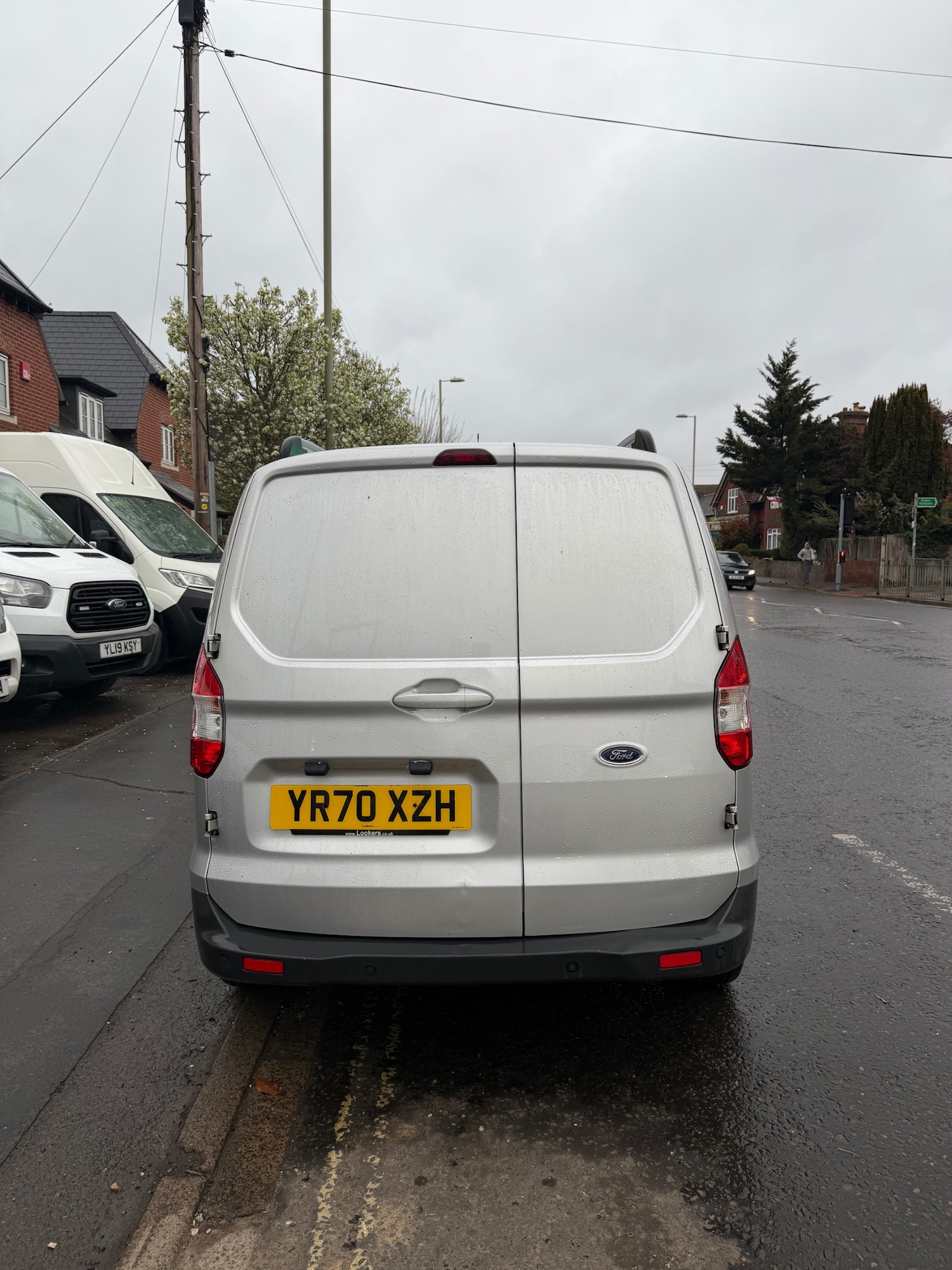 Used Ford Transit Courier 2020 for sale - 78062372: Photo 6