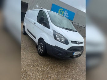 Used Ford Transit Custom 2016 for sale - 76848956: Photo