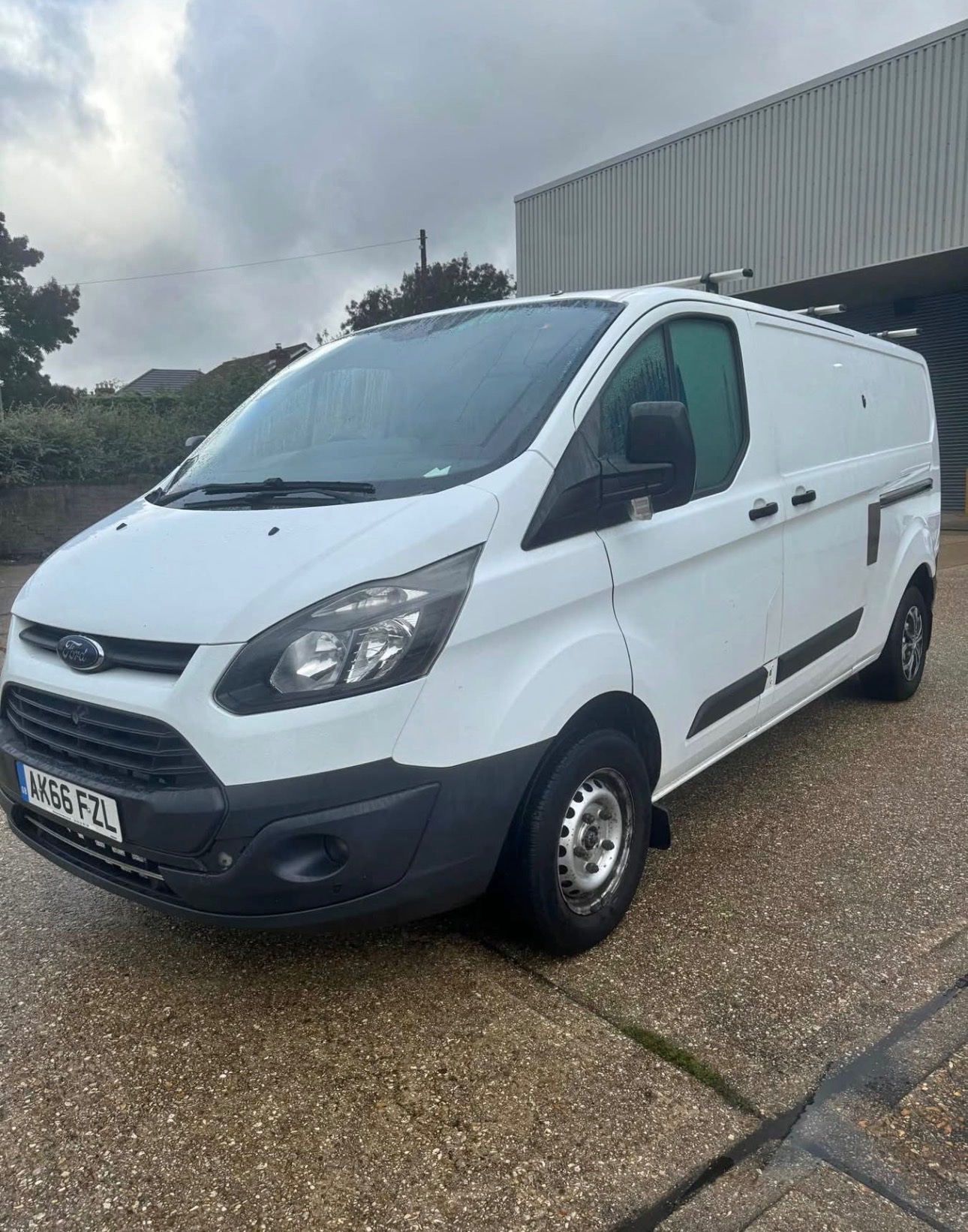 Used Ford Transit Custom 2016 for sale - 76848956: Photo 2