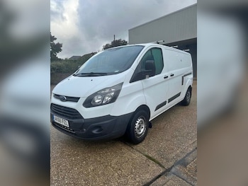 Used Ford Transit Custom 2016 for sale - 76848956: Photo