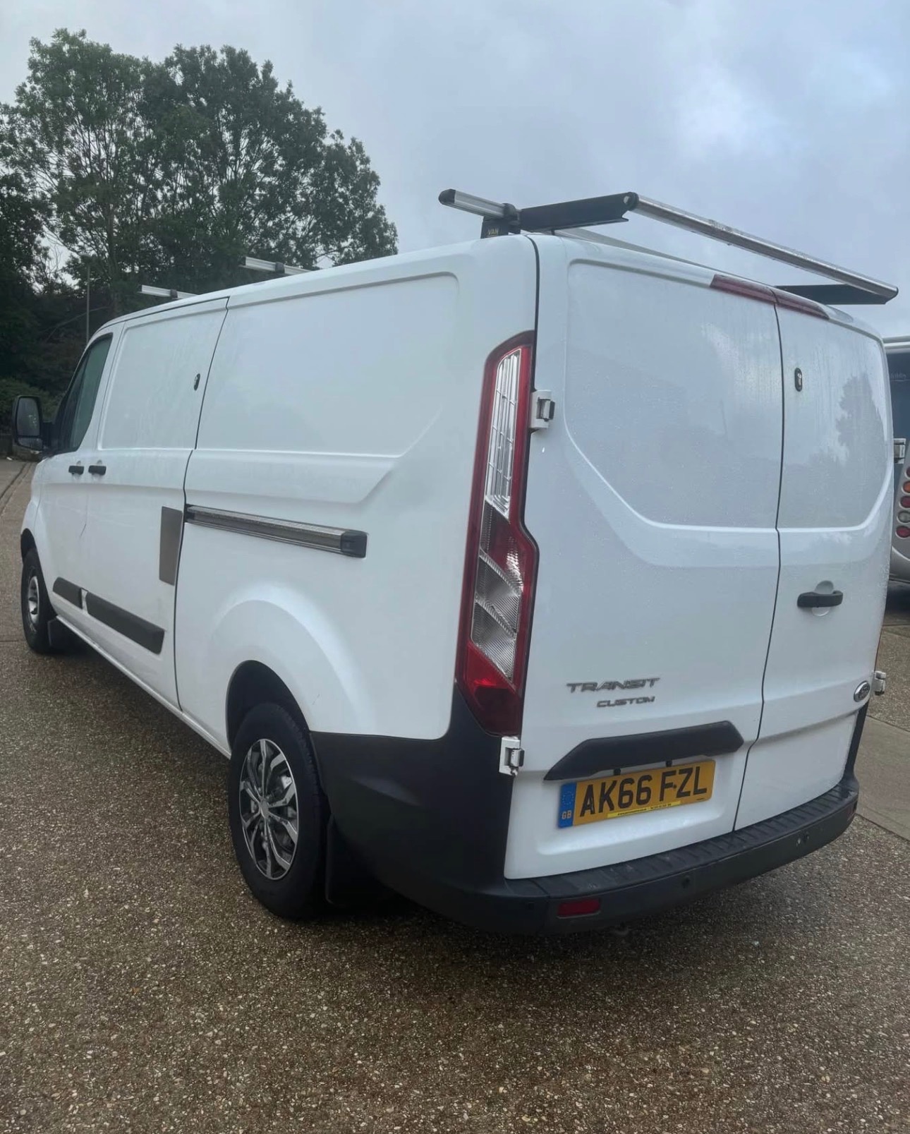 Used Ford Transit Custom 2016 for sale - 76848956: Photo 3