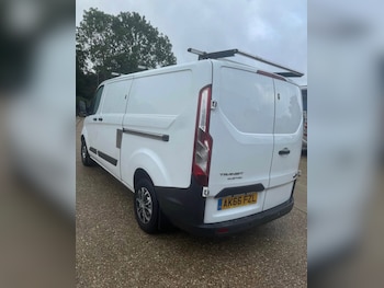 Used Ford Transit Custom 2016 for sale - 76848956: Photo