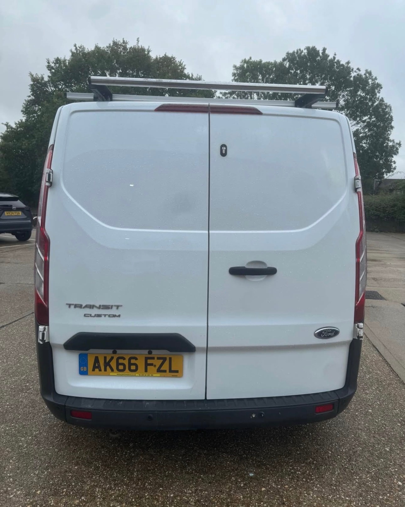 Used Ford Transit Custom 2016 for sale - 76848956: Photo 4