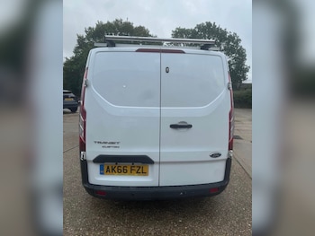 Used Ford Transit Custom 2016 for sale - 76848956: Photo