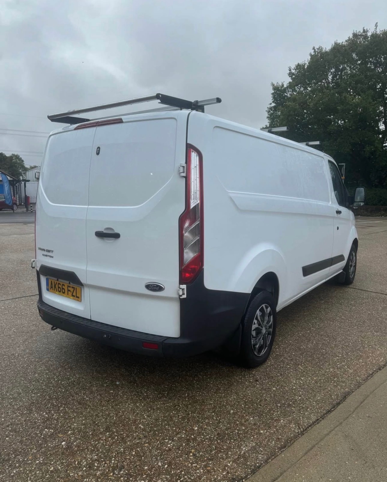 Used Ford Transit Custom 2016 for sale - 76848956: Photo 5