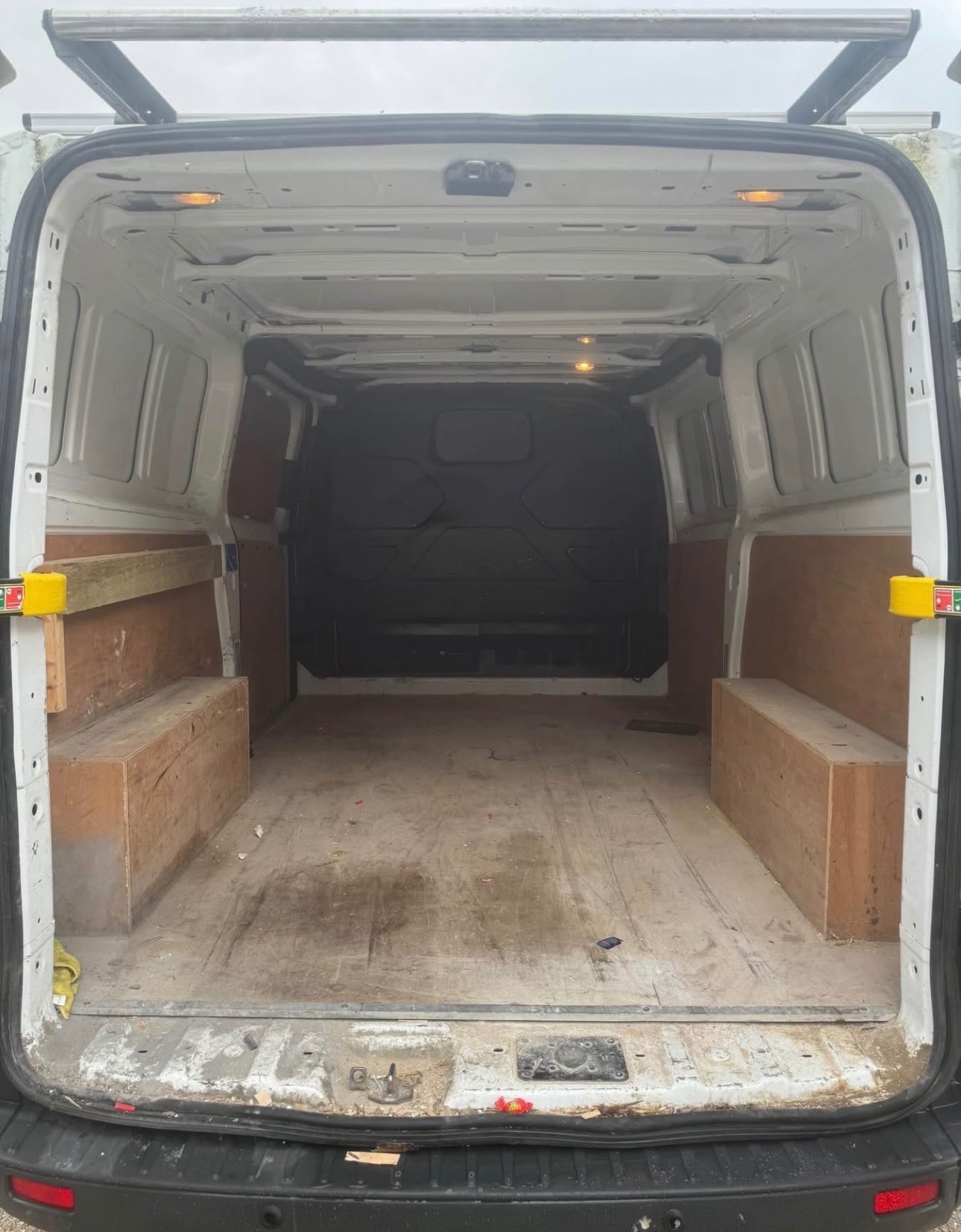 Used Ford Transit Custom 2016 for sale - 76848956: Photo 6