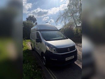 Used Fiat Talento 2017 for sale - 78339778: Photo