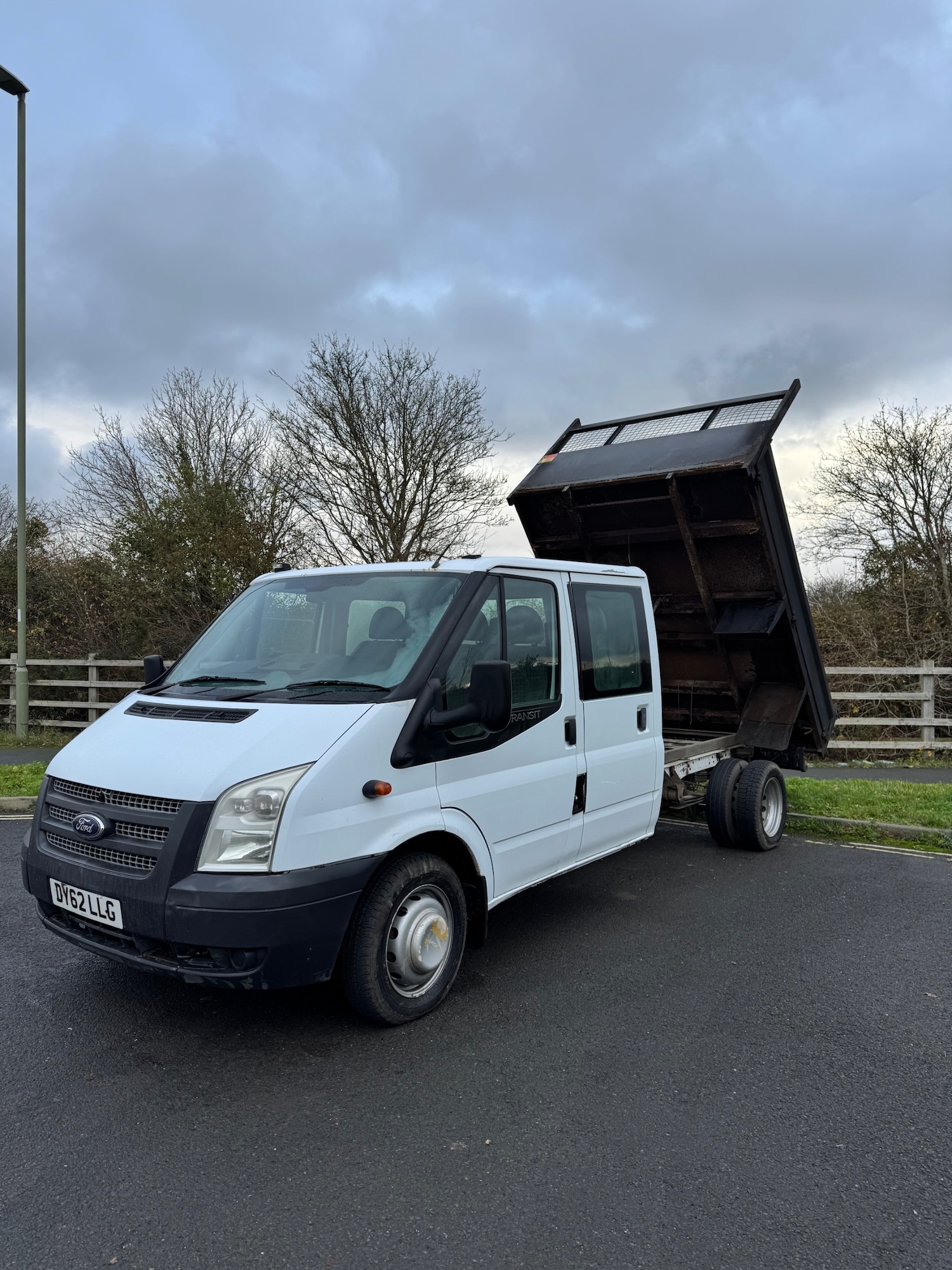 Used Ford Transit 2012 for sale - 76935009: Photo 12