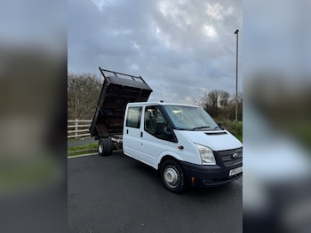 Ford Transit feature image