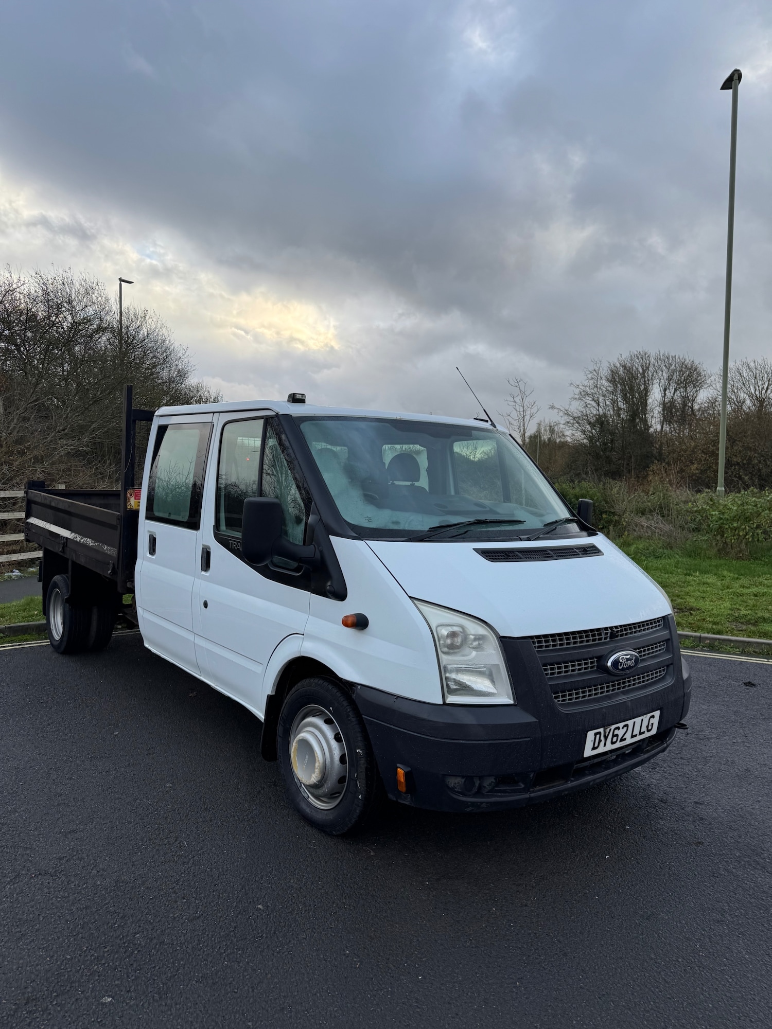 Used Ford Transit 2012 for sale - 76935009: Photo 2