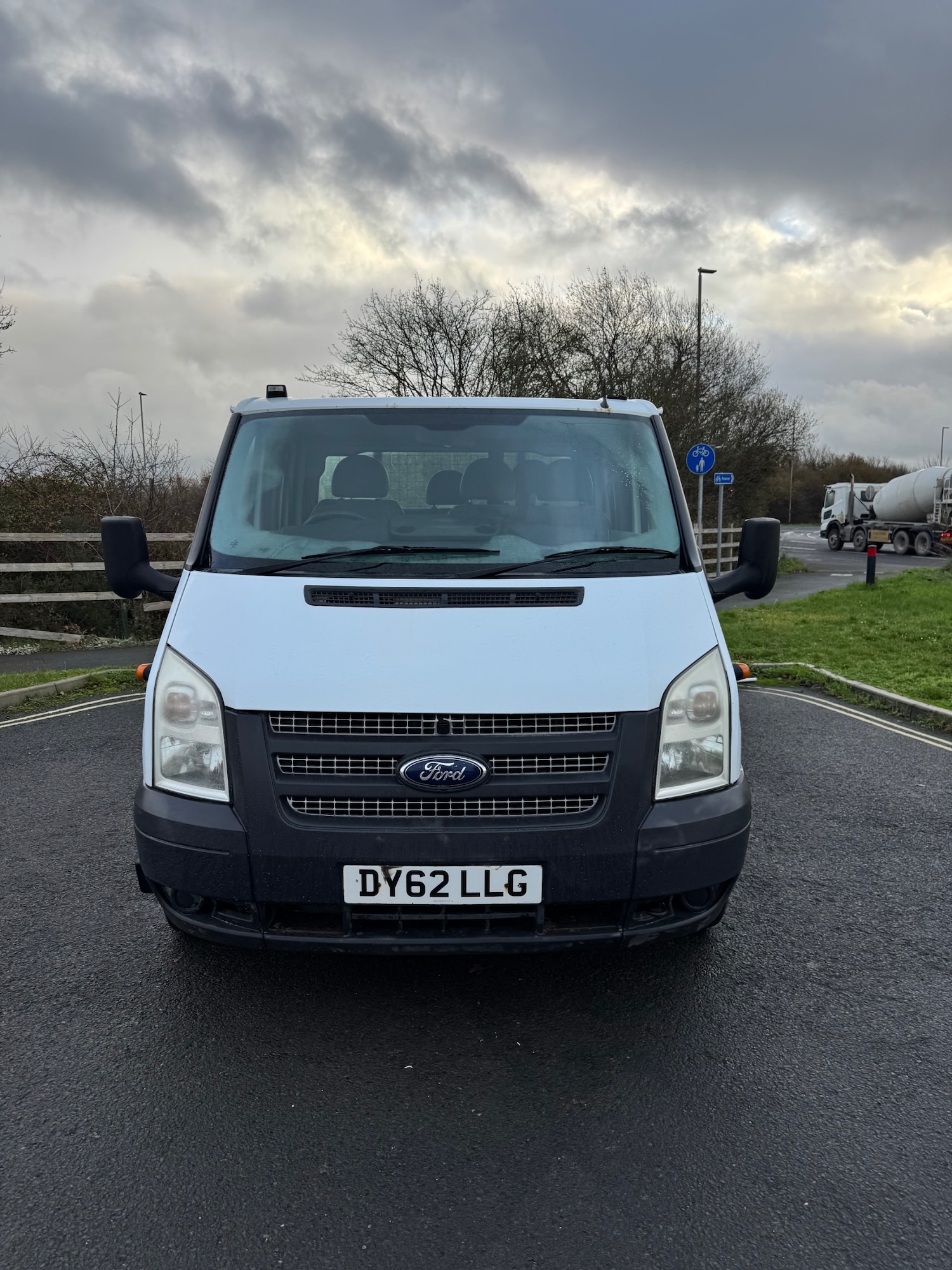 Used Ford Transit 2012 for sale - 76935009: Photo 3