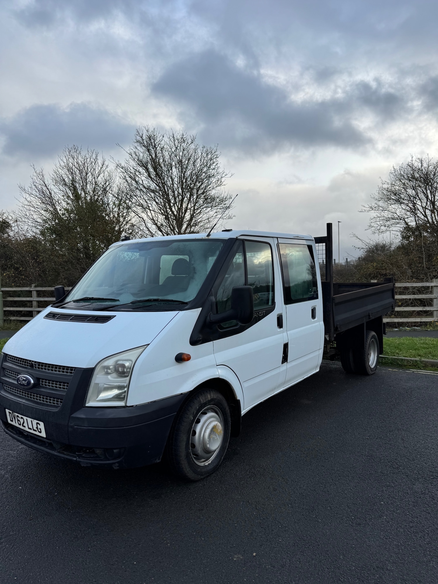 Used Ford Transit 2012 for sale - 76935009: Photo 4