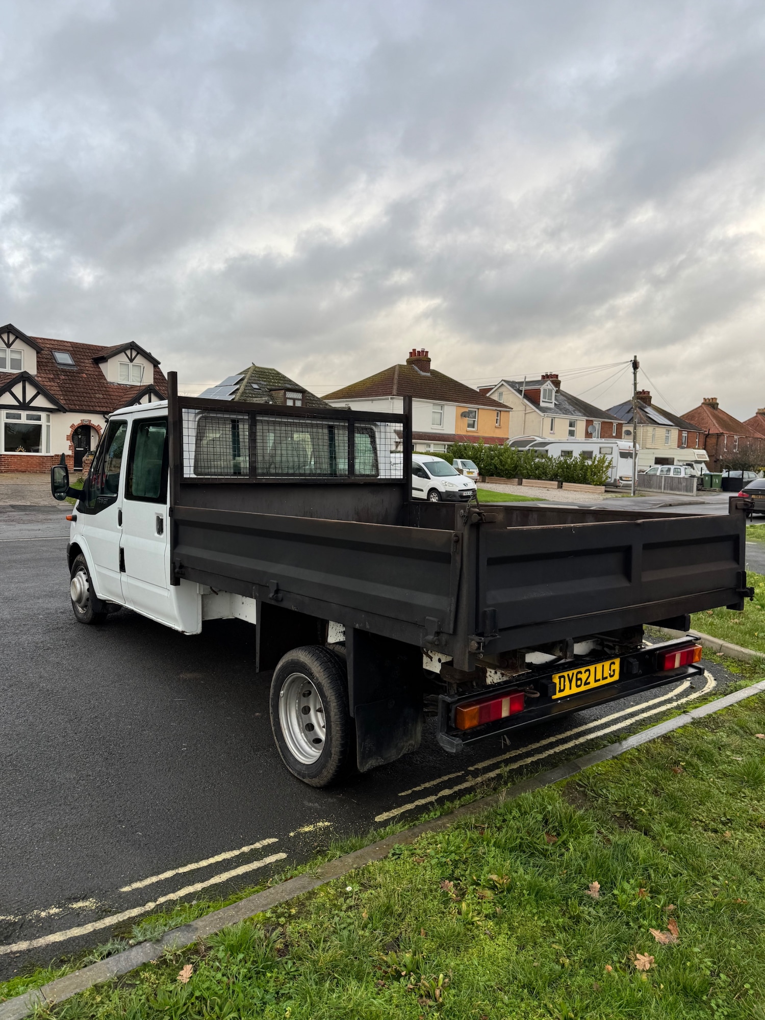Used Ford Transit 2012 for sale - 76935009: Photo 6