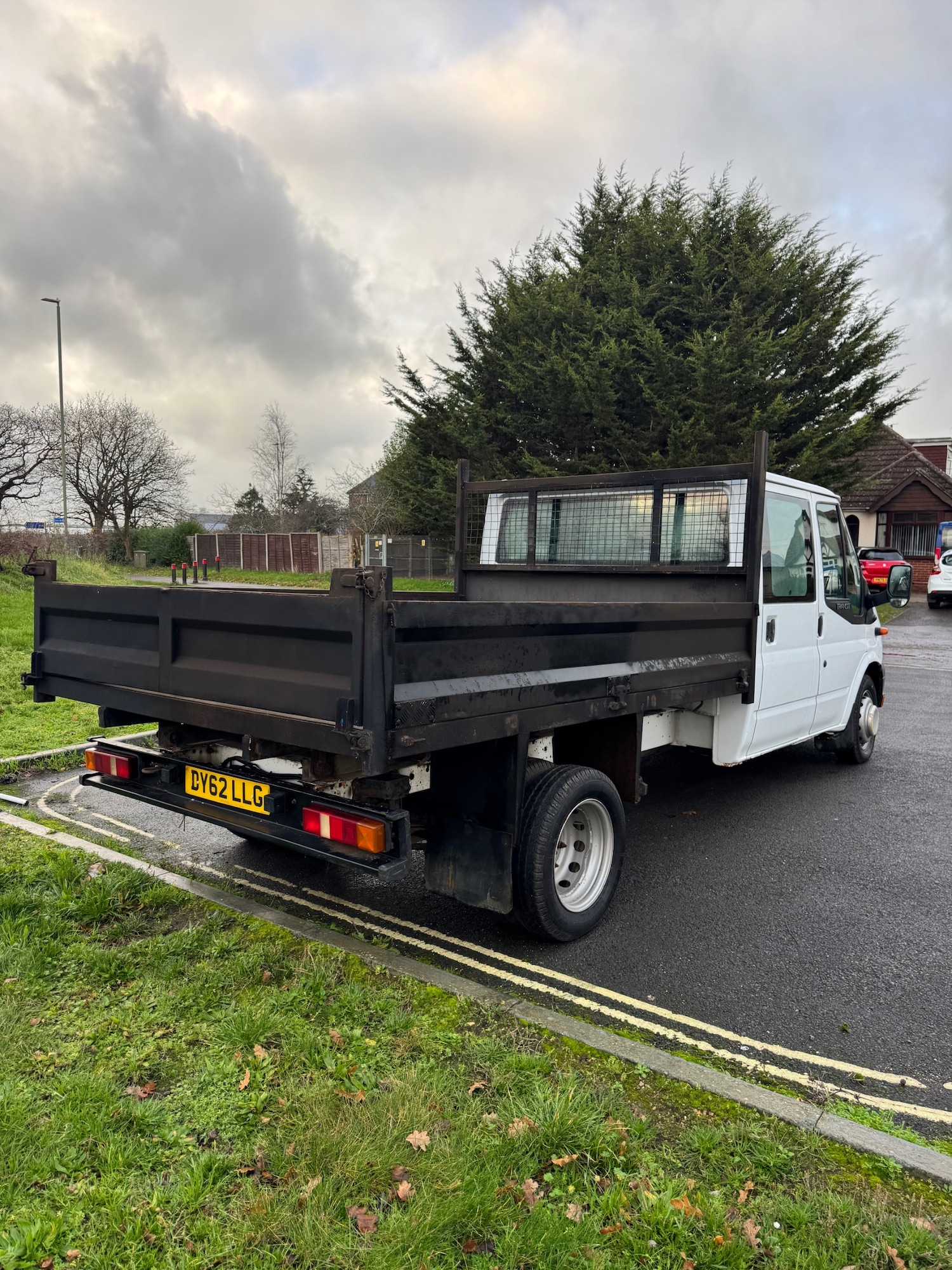 Used Ford Transit 2012 for sale - 76935009: Photo 8