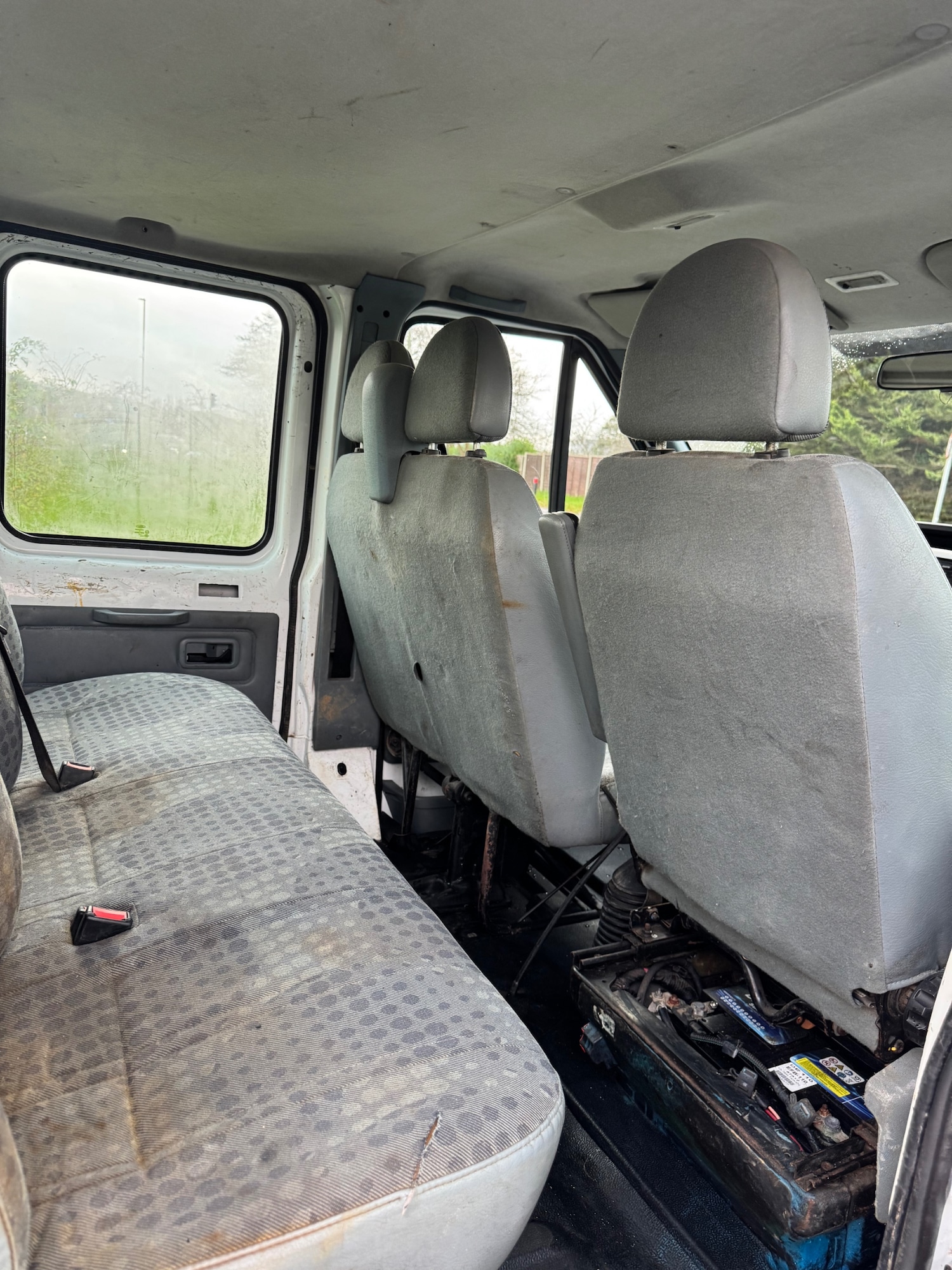 Used Ford Transit 2012 for sale - 76935009: Photo 9
