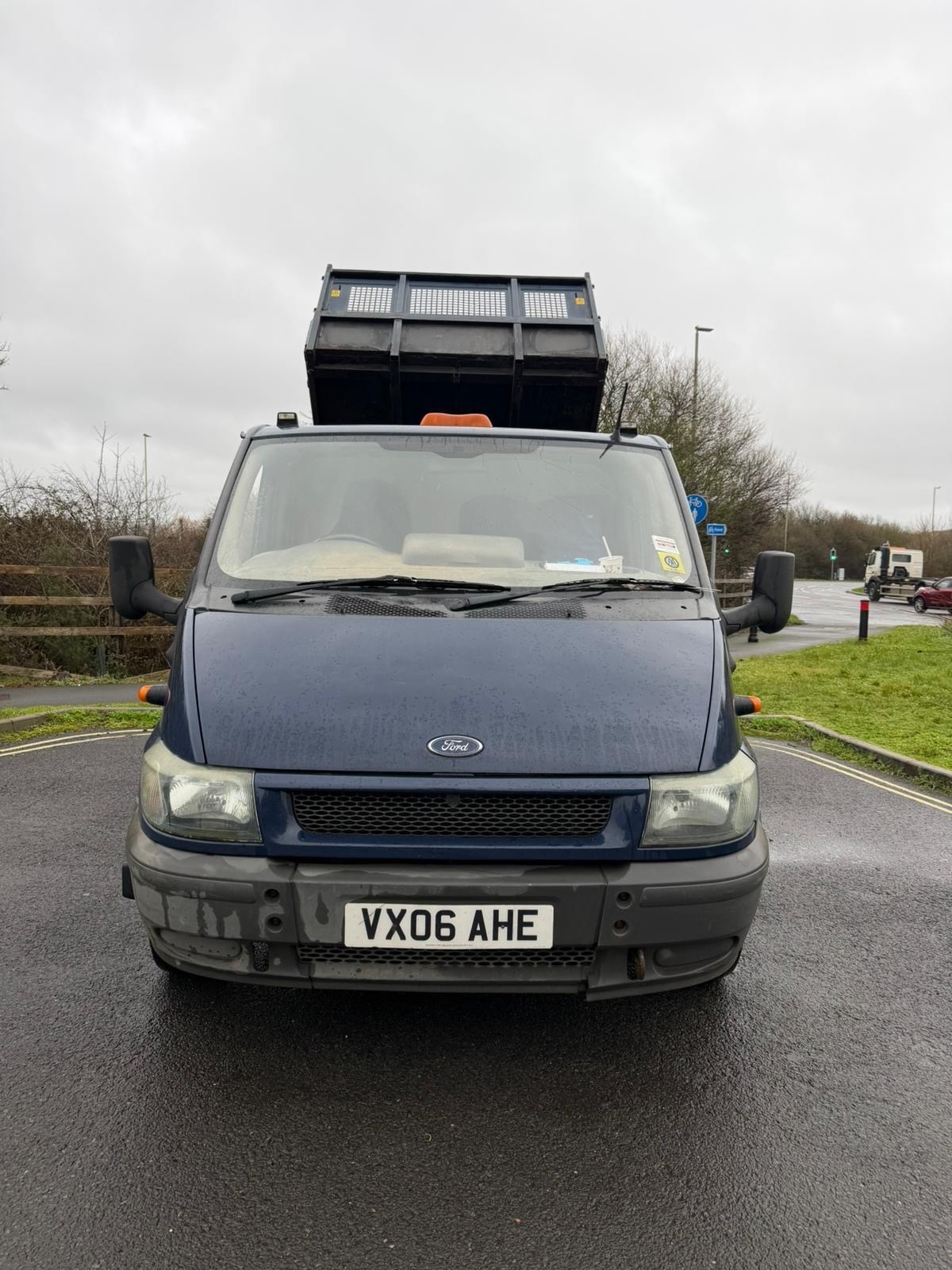 Used Ford Transit 2006 for sale - 77432944: Photo 12