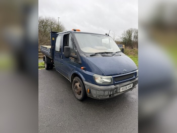 Used Ford Transit 2006 for sale - 77432944: Photo