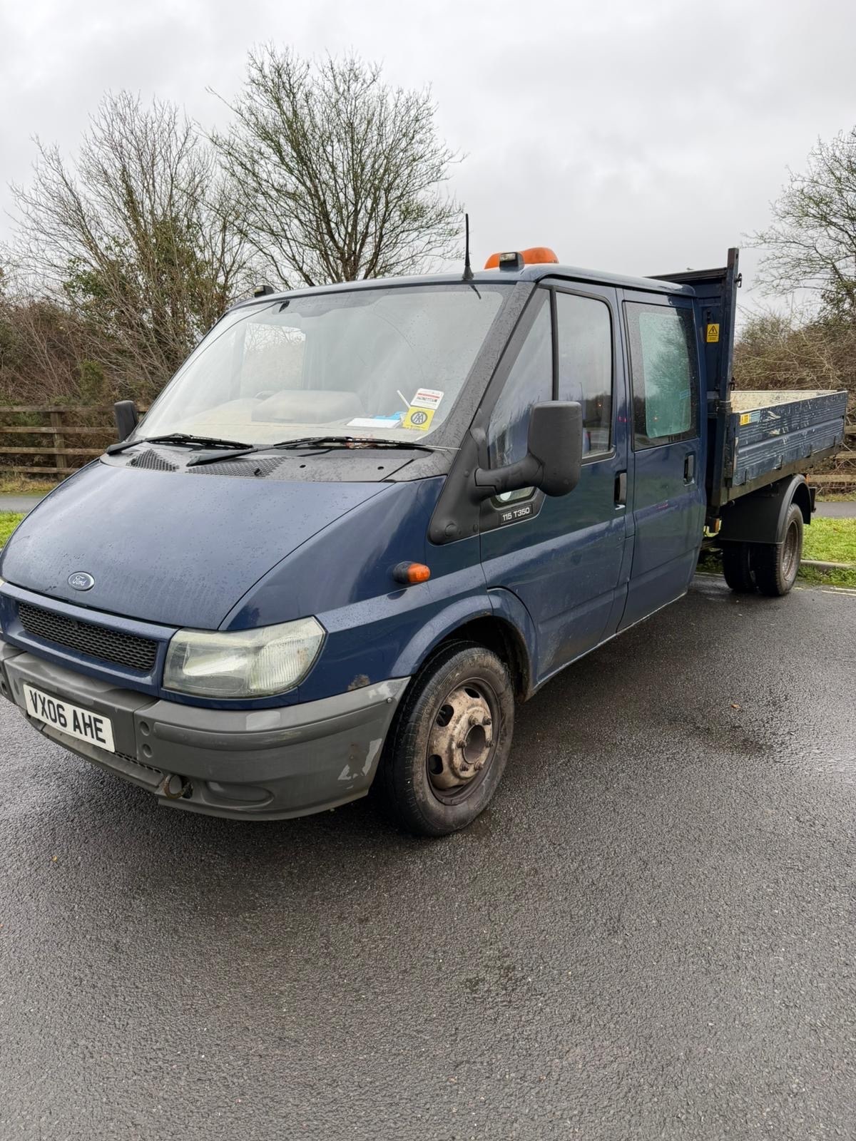 Used Ford Transit 2006 for sale - 77432944: Photo 2
