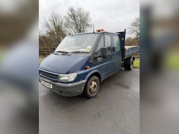 Used Ford Transit 2006 for sale - 77432944: Photo