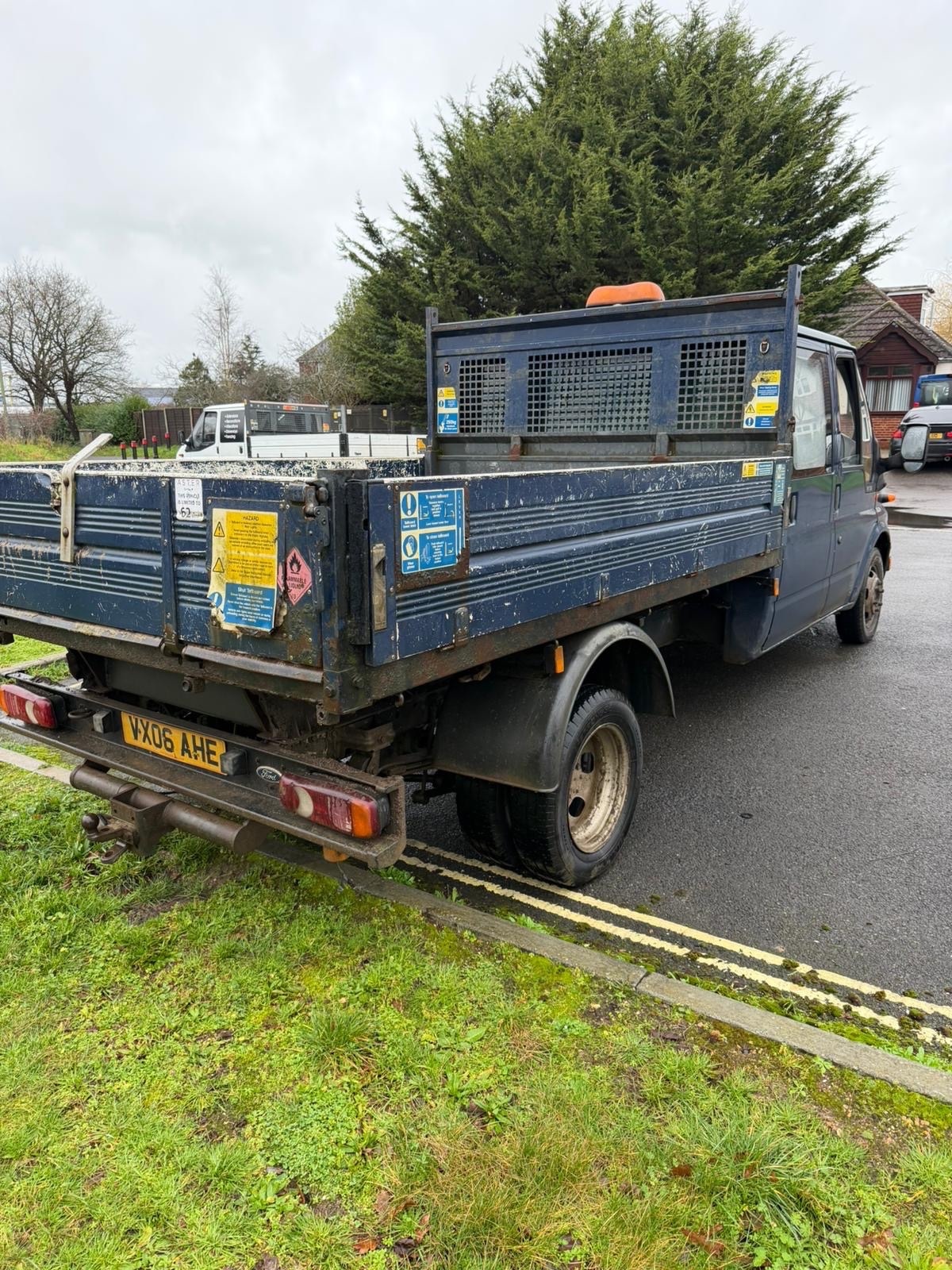Used Ford Transit 2006 for sale - 77432944: Photo 3