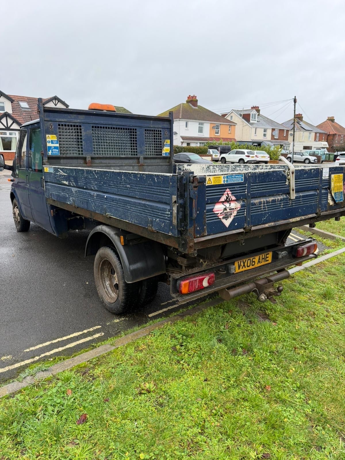 Used Ford Transit 2006 for sale - 77432944: Photo 4