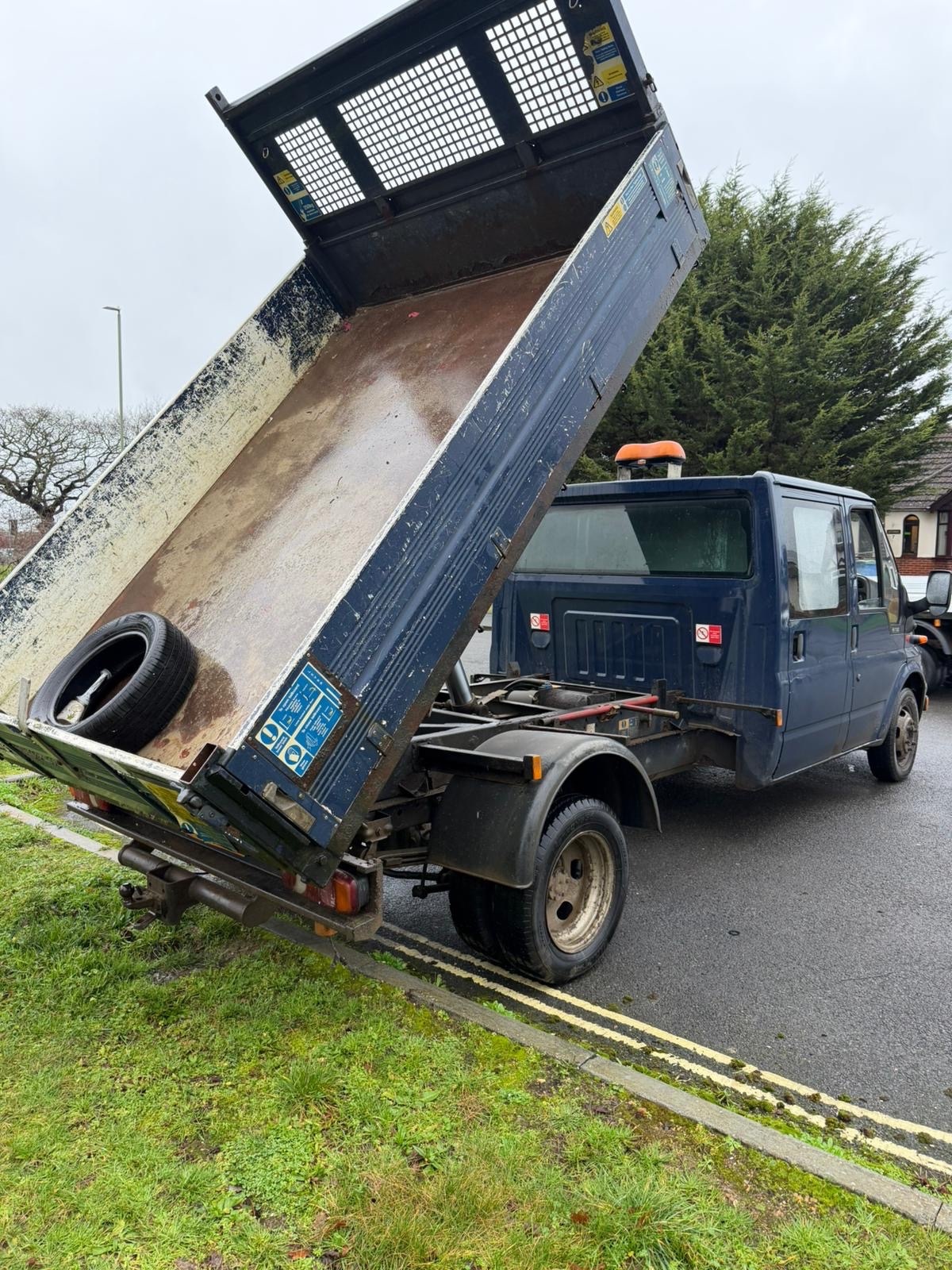 Used Ford Transit 2006 for sale - 77432944: Photo 5