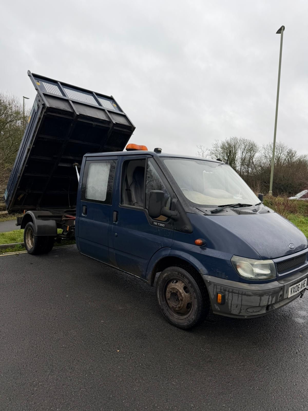 Used Ford Transit 2006 for sale - 77432944: Photo 7