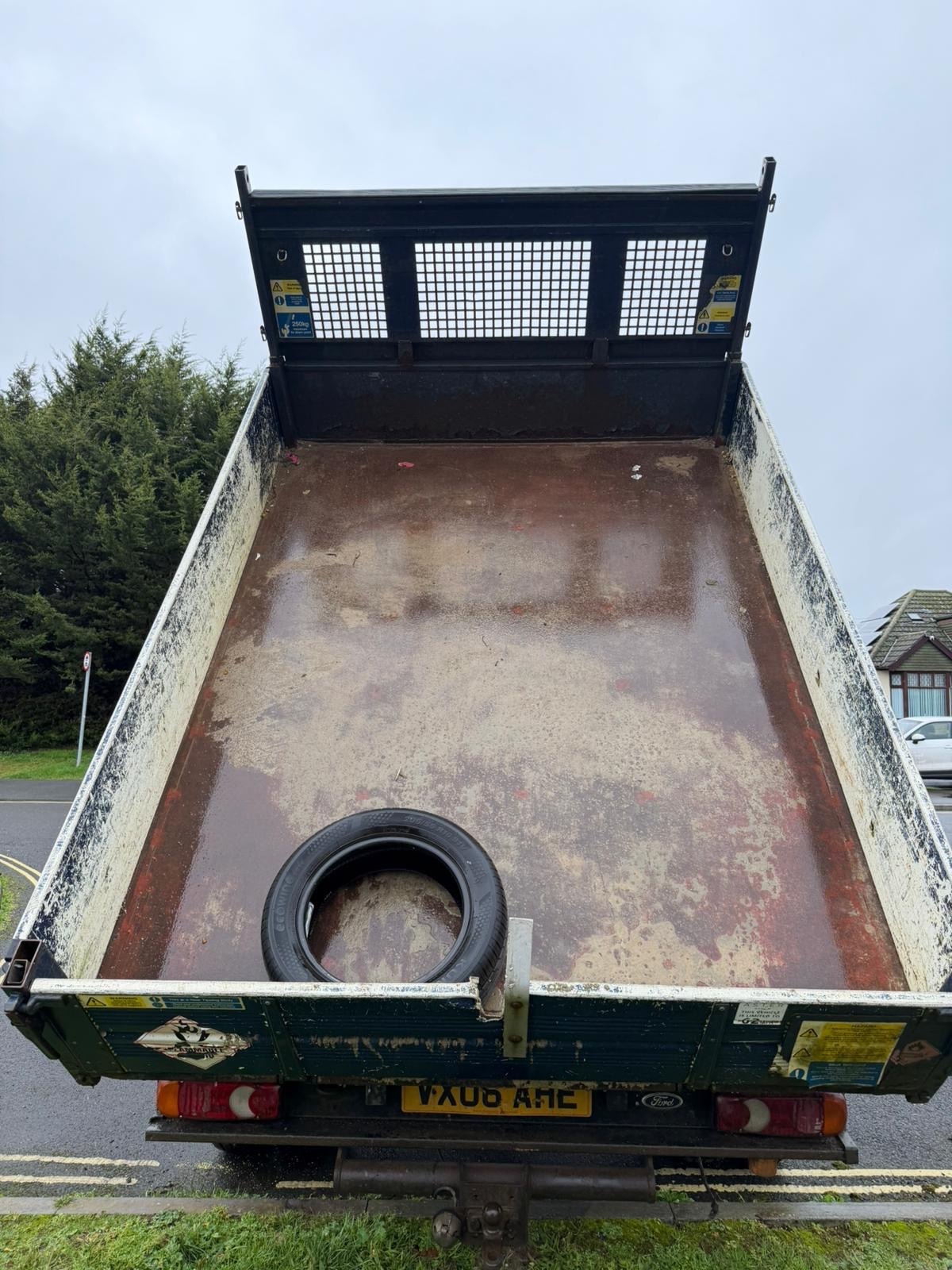 Used Ford Transit 2006 for sale - 77432944: Photo 9