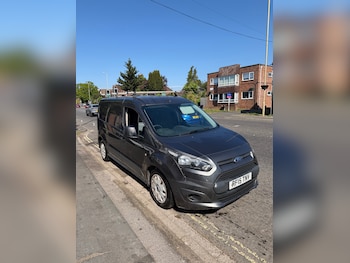 Used Ford Transit Connect 2015 for sale - 78404006: Photo