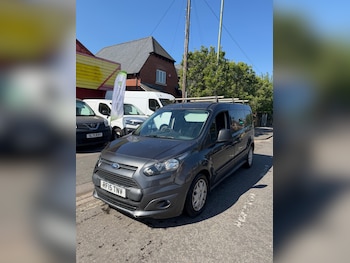 Used Ford Transit Connect 2015 for sale - 78404006: Photo