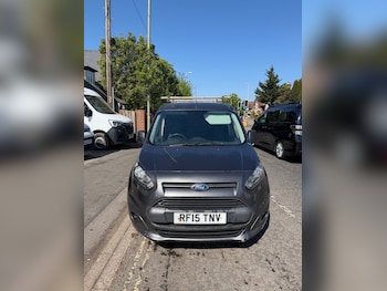Used Ford Transit Connect 2015 for sale - 78404006: Photo