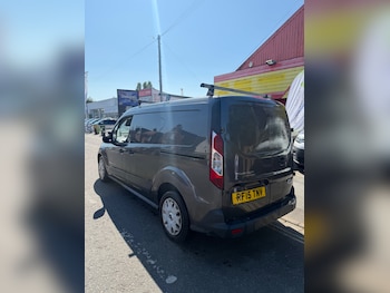 Used Ford Transit Connect 2015 for sale - 78404006: Photo