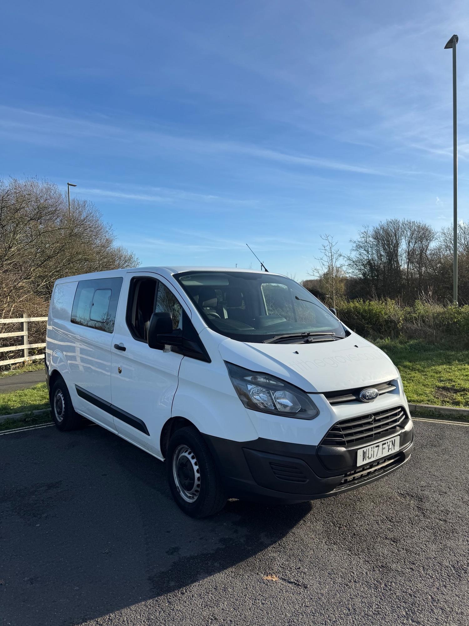 Used Ford Transit Custom 2017 for sale - 76935006: Photo 1