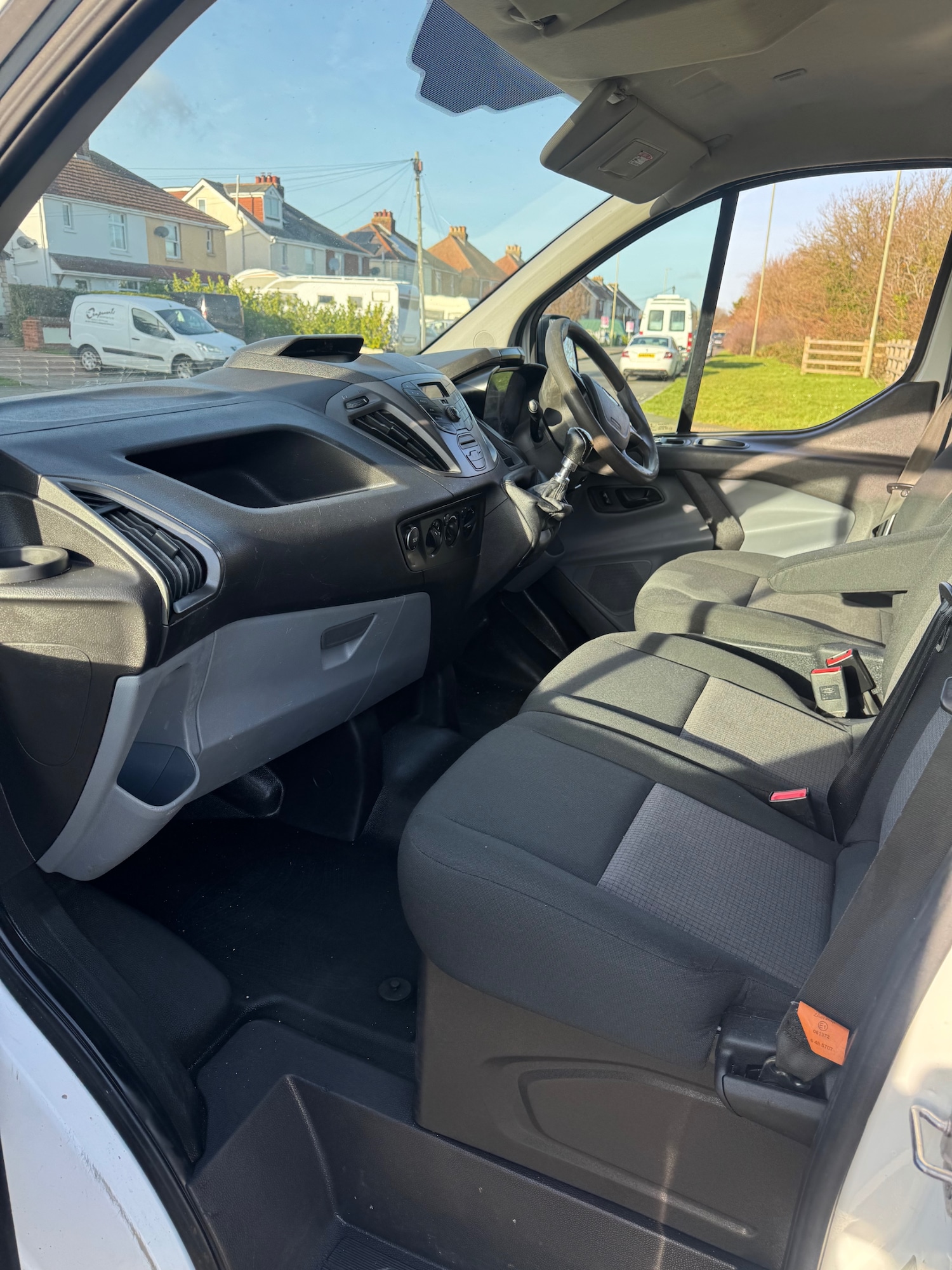 Used Ford Transit Custom 2017 for sale - 76935006: Photo 11