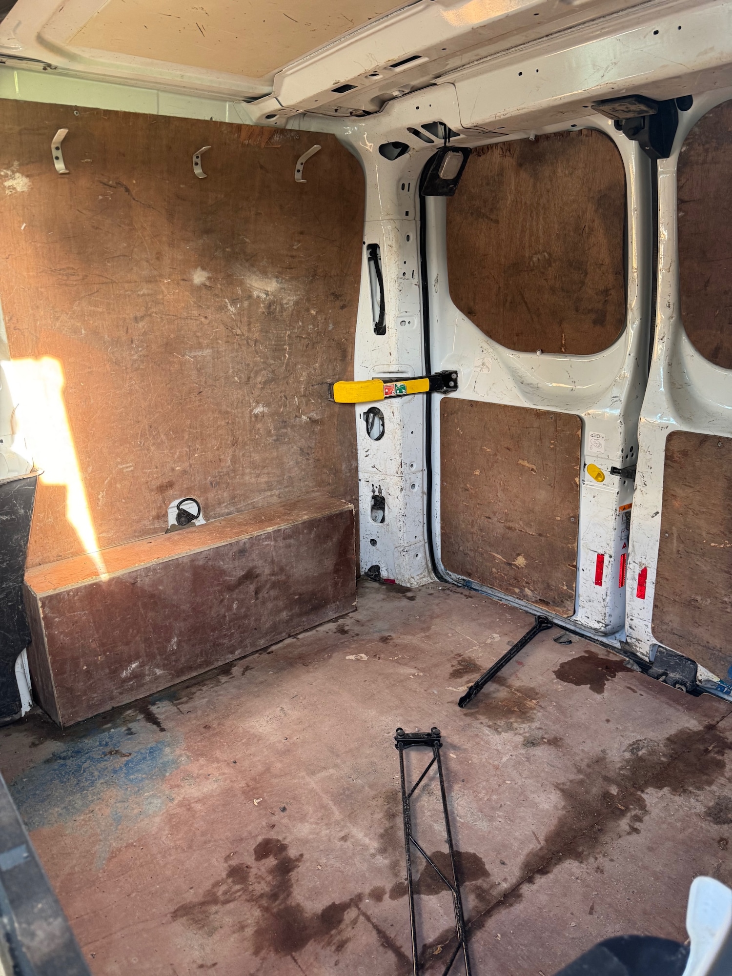 Used Ford Transit Custom 2017 for sale - 76935006: Photo 12