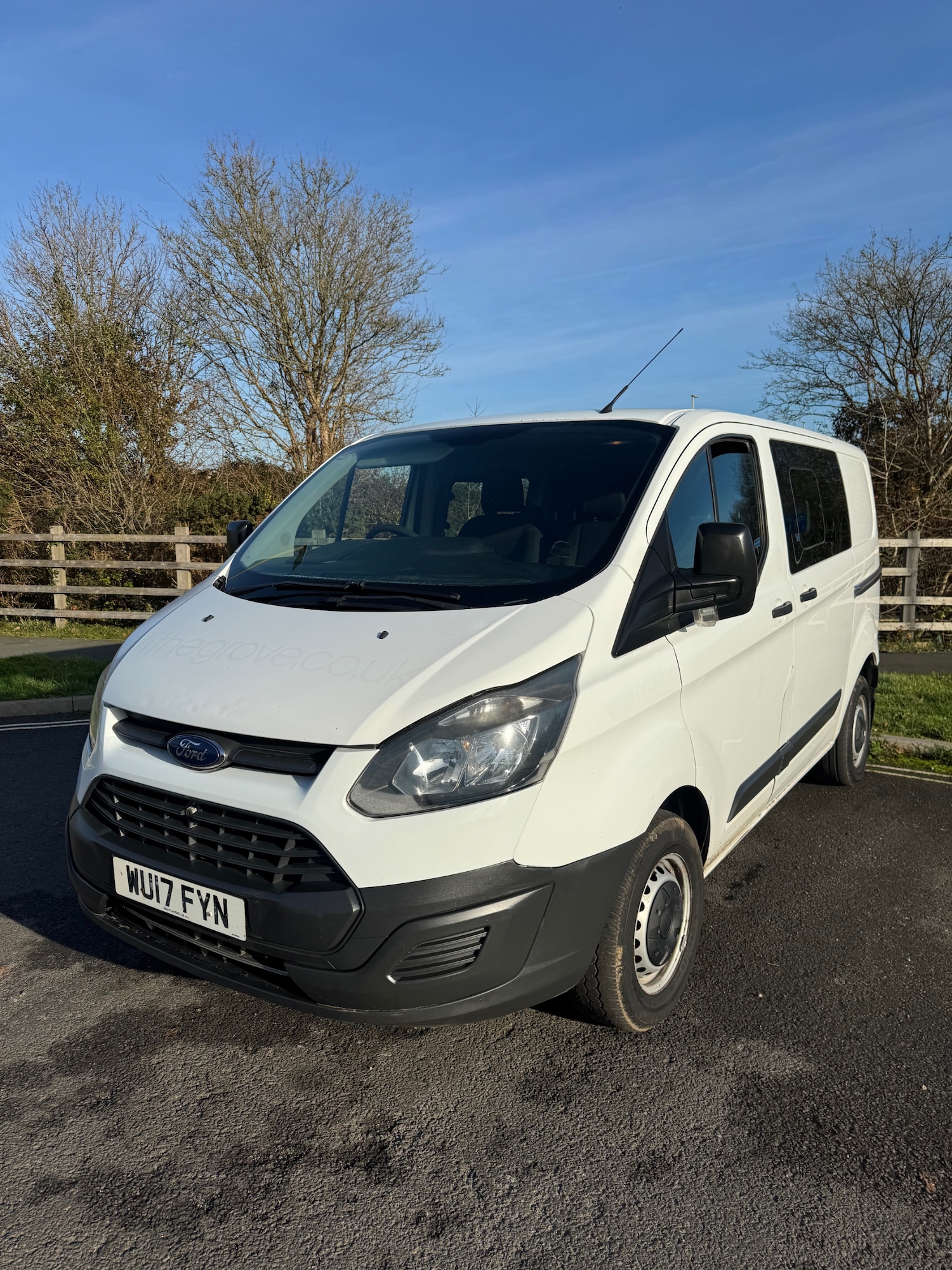 Used Ford Transit Custom 2017 for sale - 76935006: Photo 2