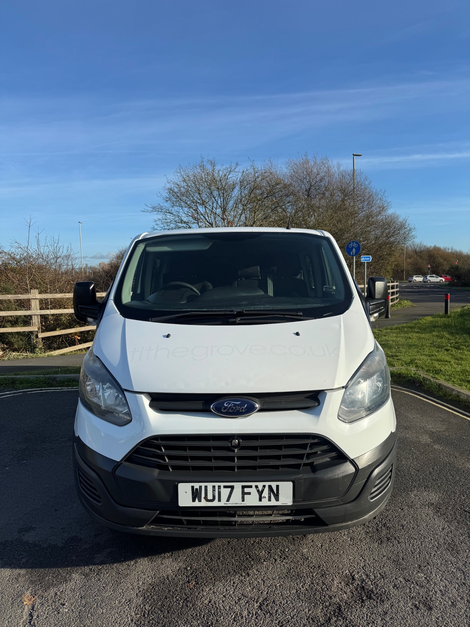 Used Ford Transit Custom 2017 for sale - 76935006: Photo 3