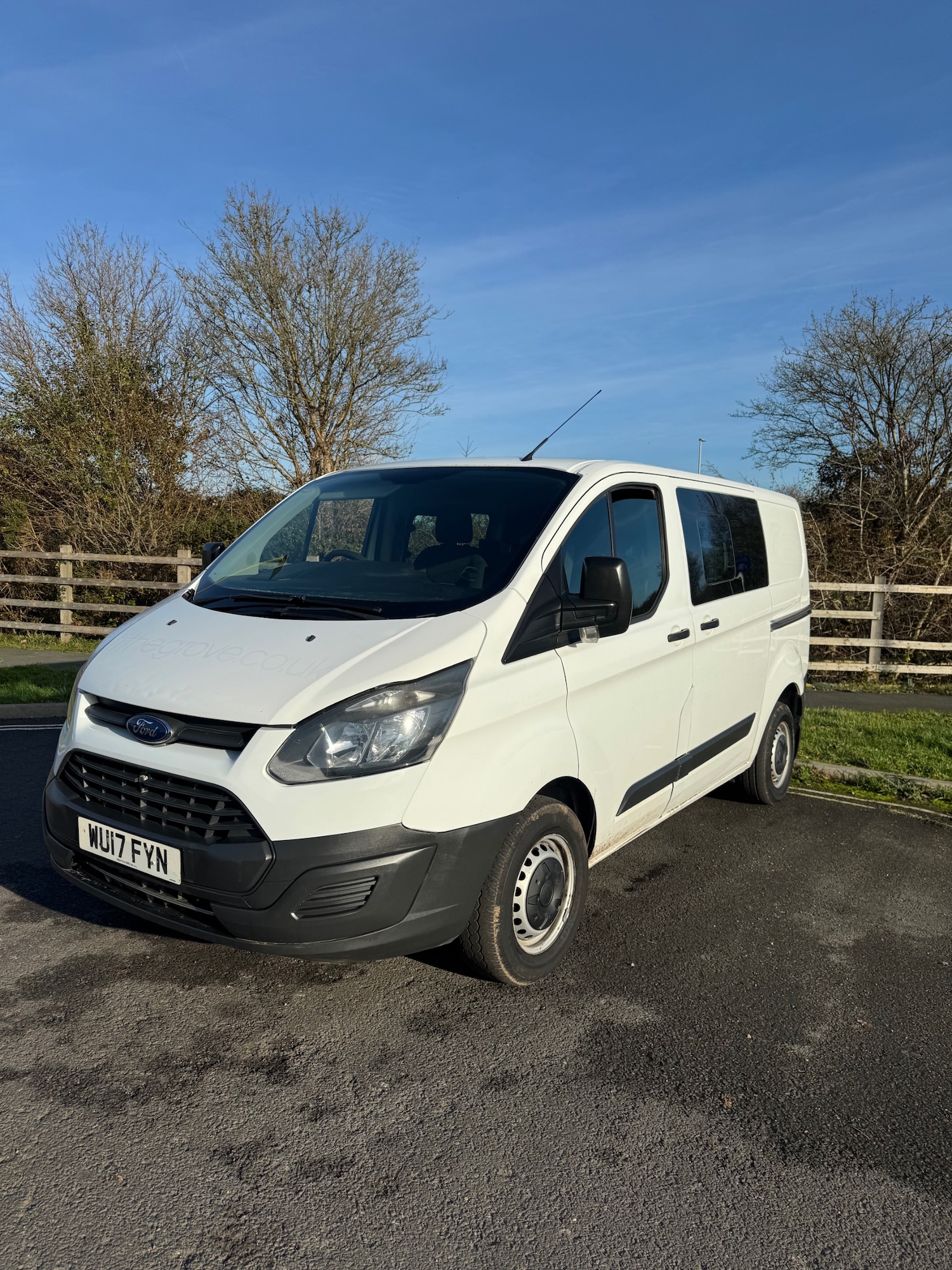 Used Ford Transit Custom 2017 for sale - 76935006: Photo 4