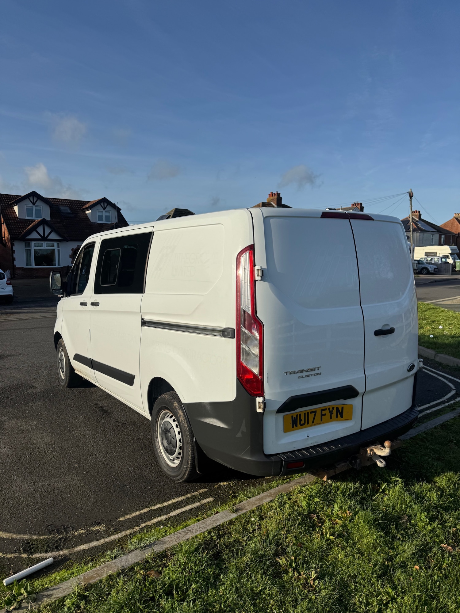 Used Ford Transit Custom 2017 for sale - 76935006: Photo 5