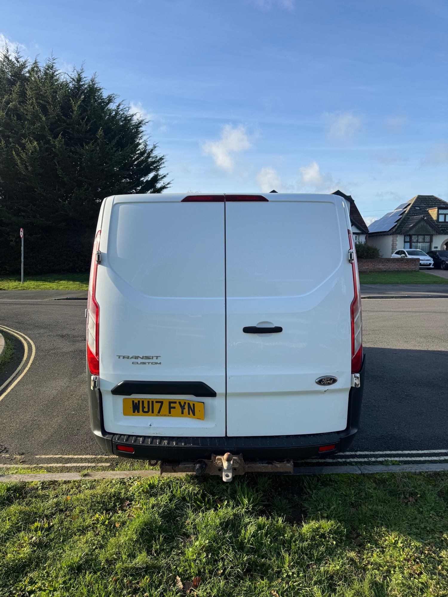 Used Ford Transit Custom 2017 for sale - 76935006: Photo 6