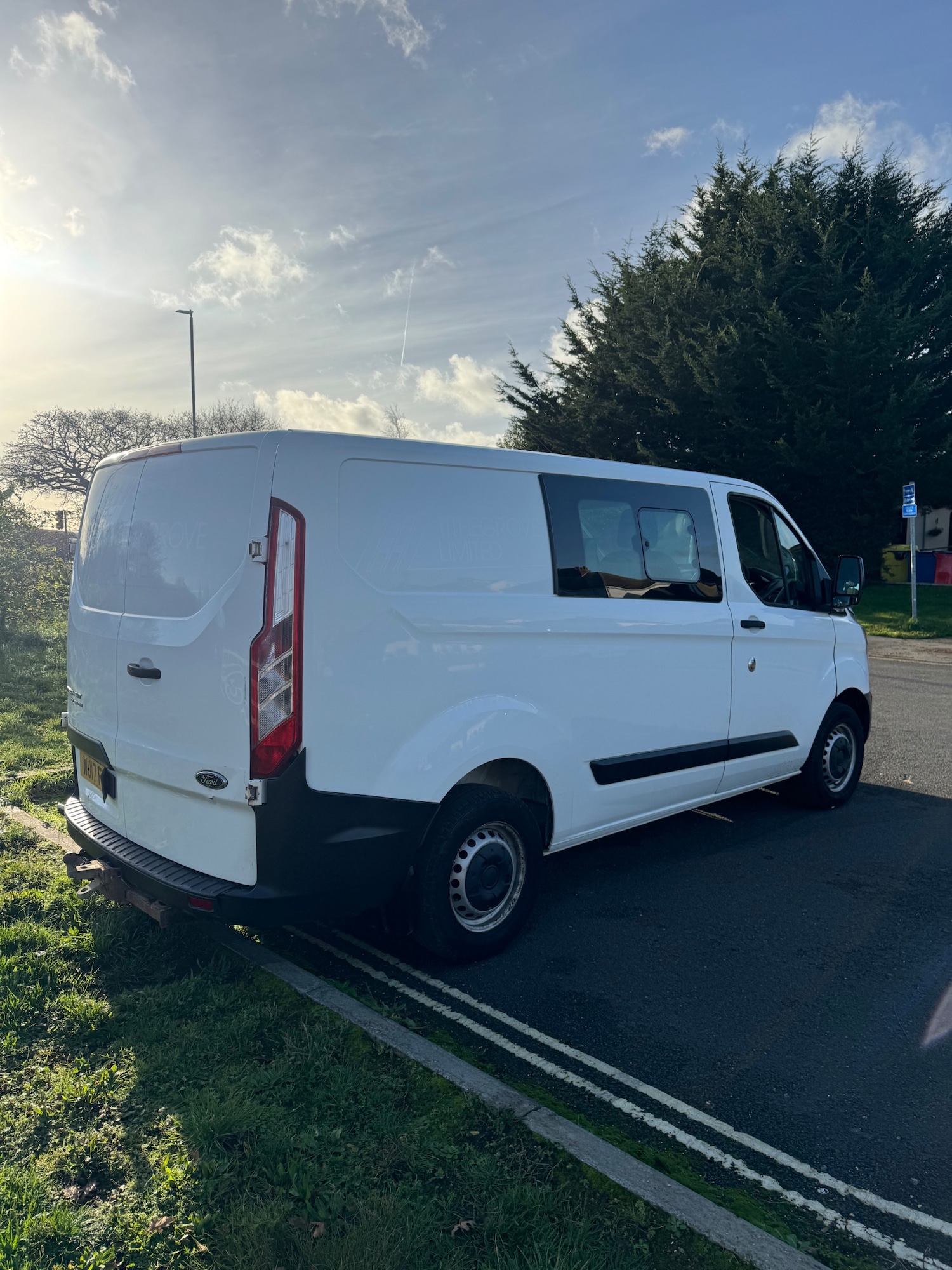 Used Ford Transit Custom 2017 for sale - 76935006: Photo 7