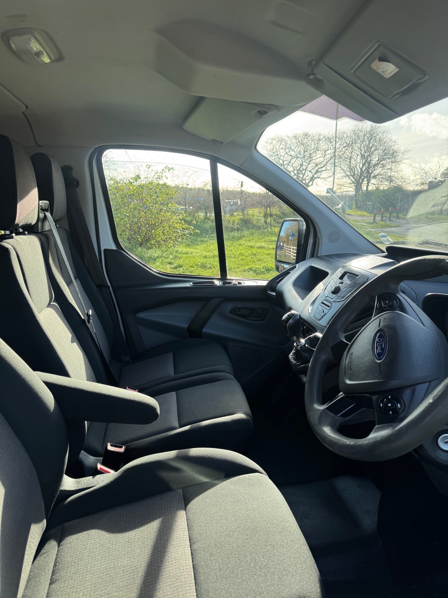 Used Ford Transit Custom 2017 for sale - 76935006: Photo 8