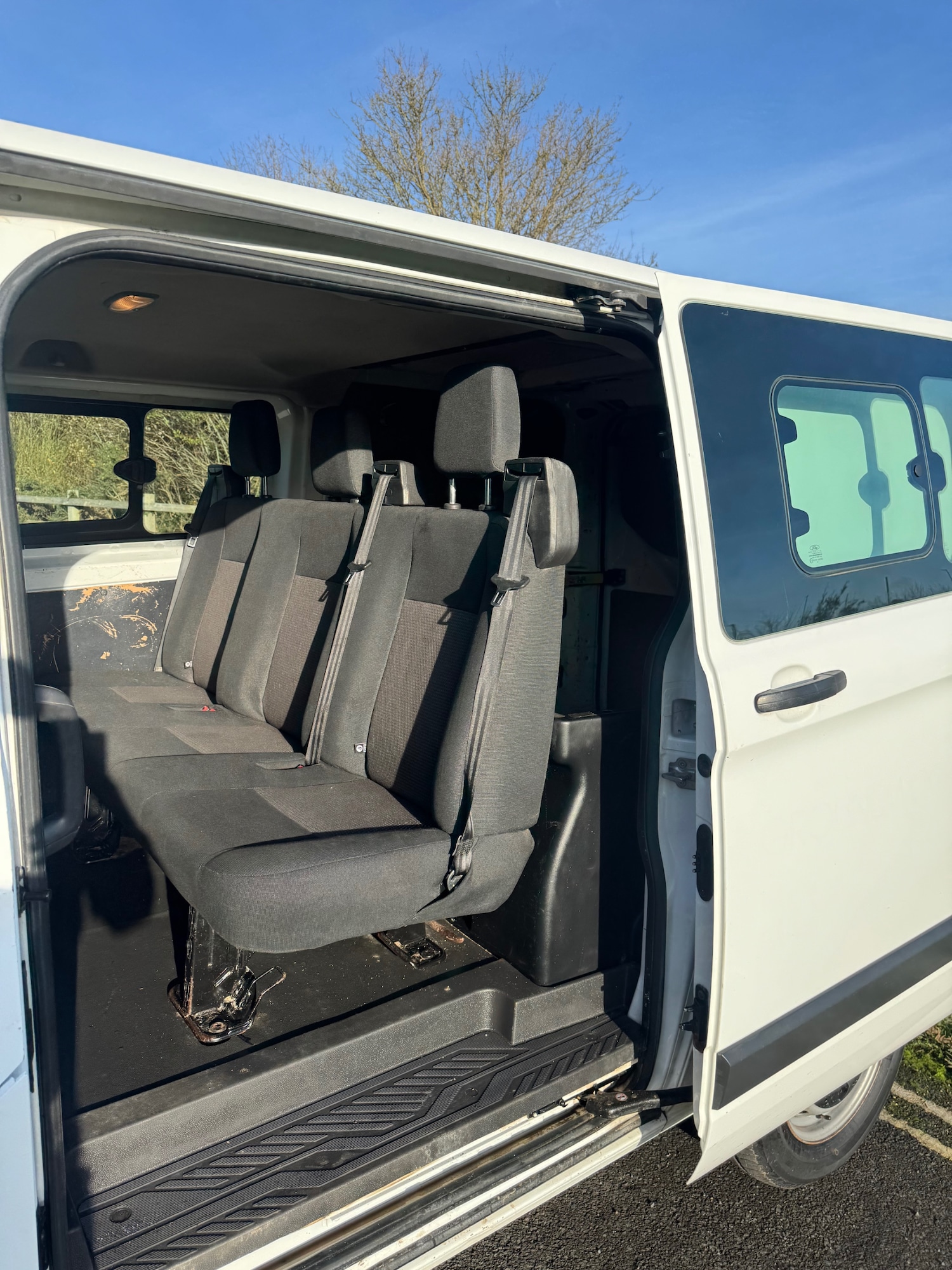 Used Ford Transit Custom 2017 for sale - 76935006: Photo 9